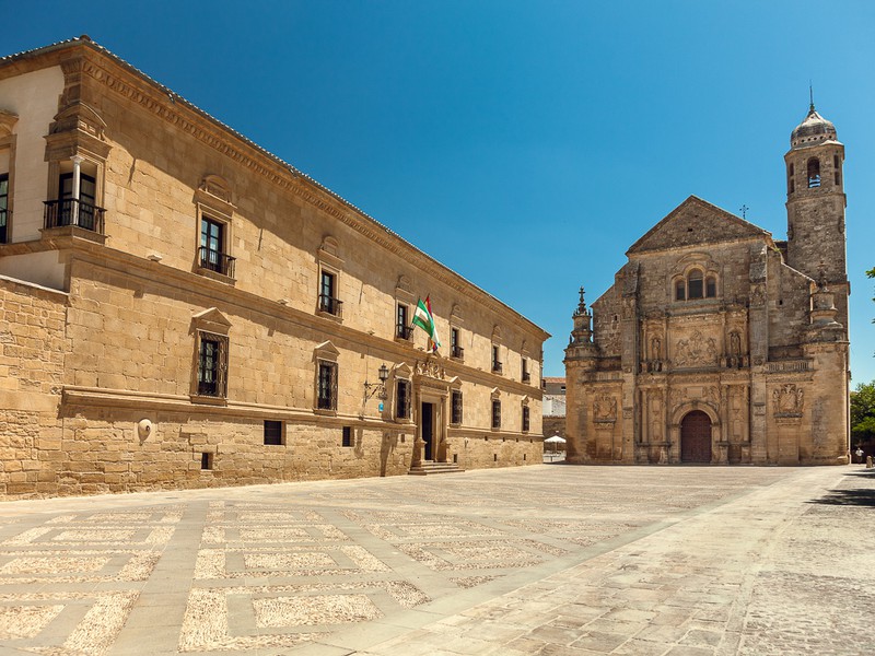Palacio del Deán Ortega. Parador de Turismo - 2