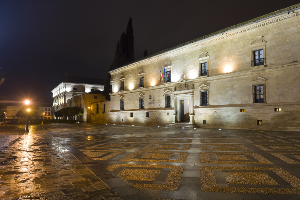 Palacio del Deán Ortega. Parador de Turismo
