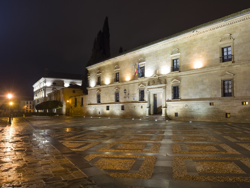 Palacio del Deán Ortega. Parador de Turismo