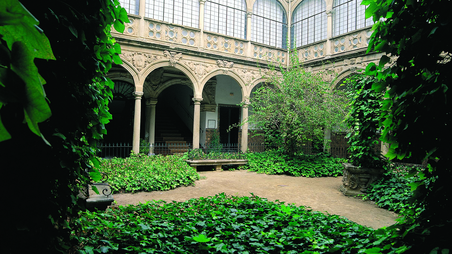 Hotel Palacio del Marqués de la Rambla