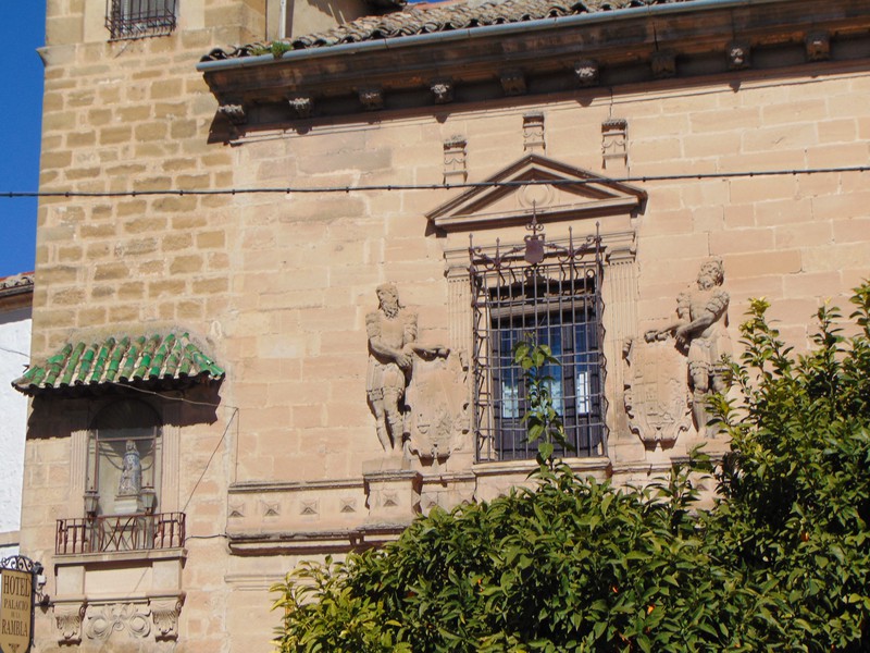 Hotel Palacio del Marqués de la Rambla - 2
