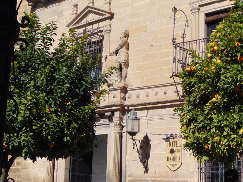 Hotel Palacio del Marqués de la Rambla - 3