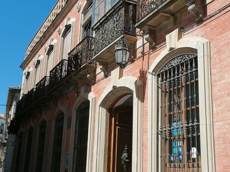Hotel Ordoñez Sandoval - 1