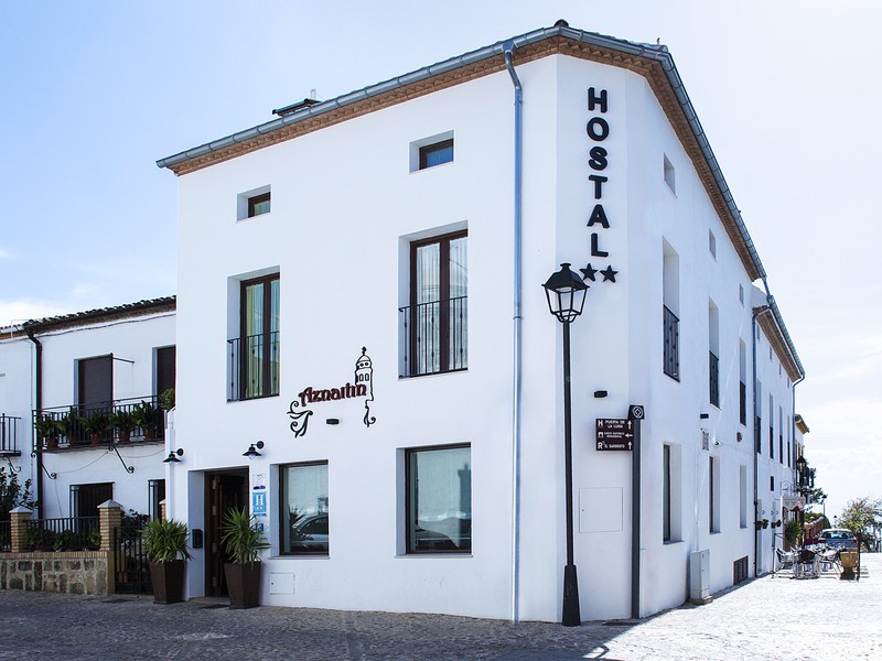 Hostal Aznaitín ** - 1