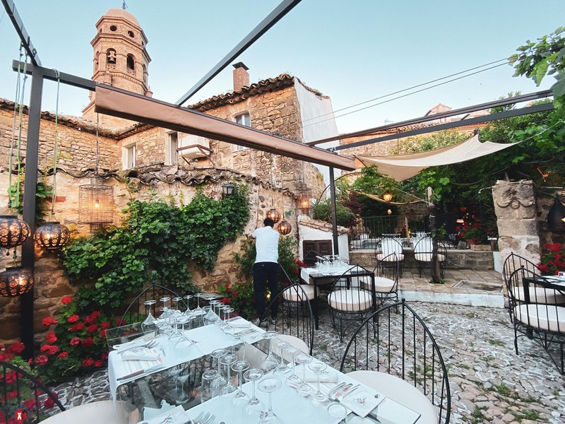 Gastrobar Palacio de Gallego - 1