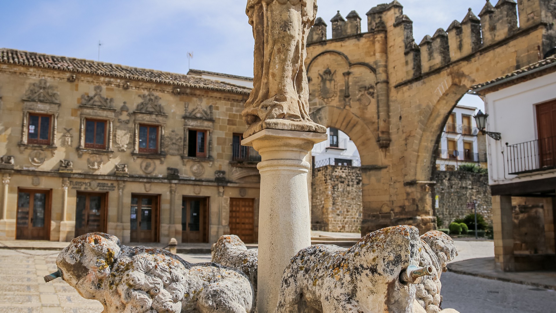 Fuente de los Leones