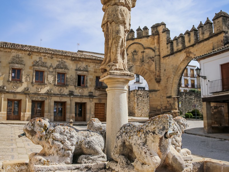 Fuente de los Leones - 1