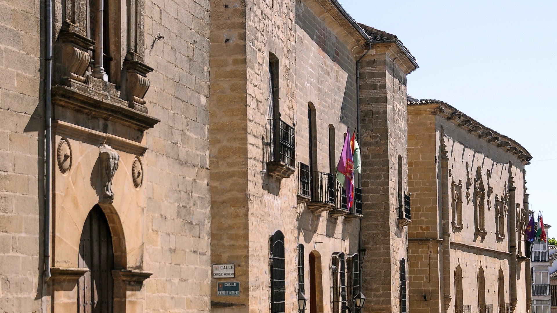 Maisons seigneuriales