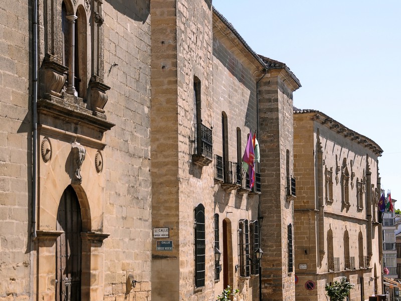 Maisons seigneuriales - 1