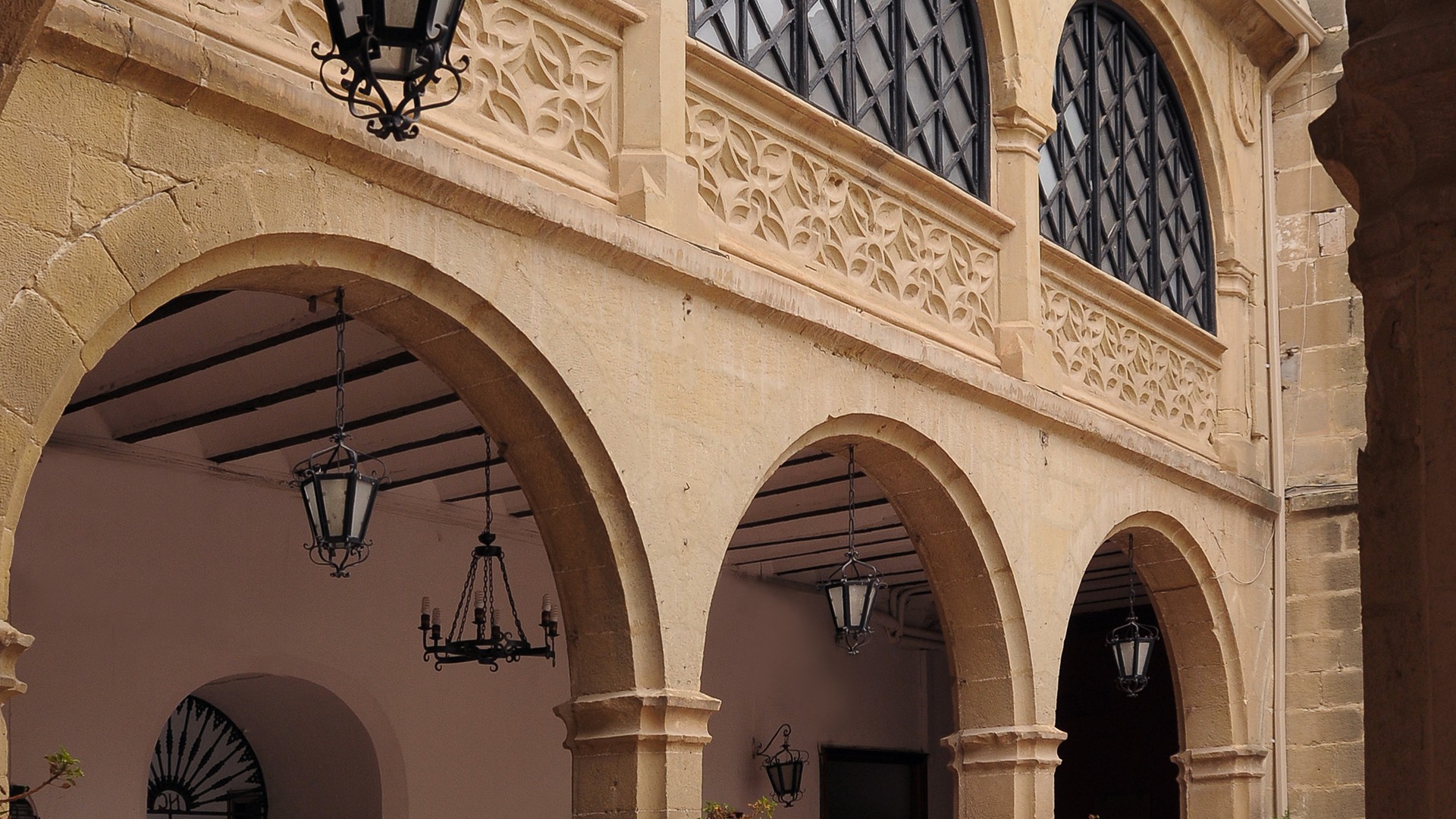 Palais Sánchez Valenzuela / Nouveau Casino