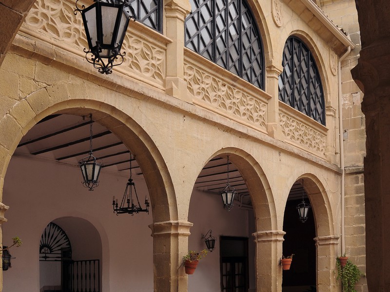 Palais Sánchez Valenzuela / Nouveau Casino - 1