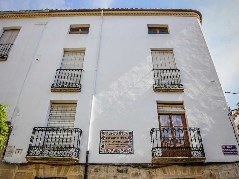 Maison d'Antonio Machado - 1