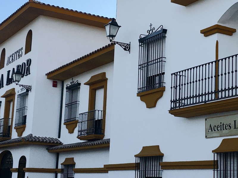 Almazara Hacienda La Laguna - 1