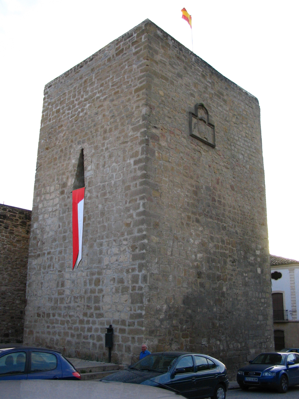 Medieval Interpretation Center - Tower