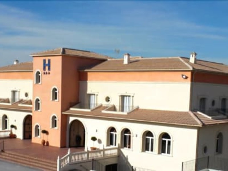 Hotel renaissance city*** - 1