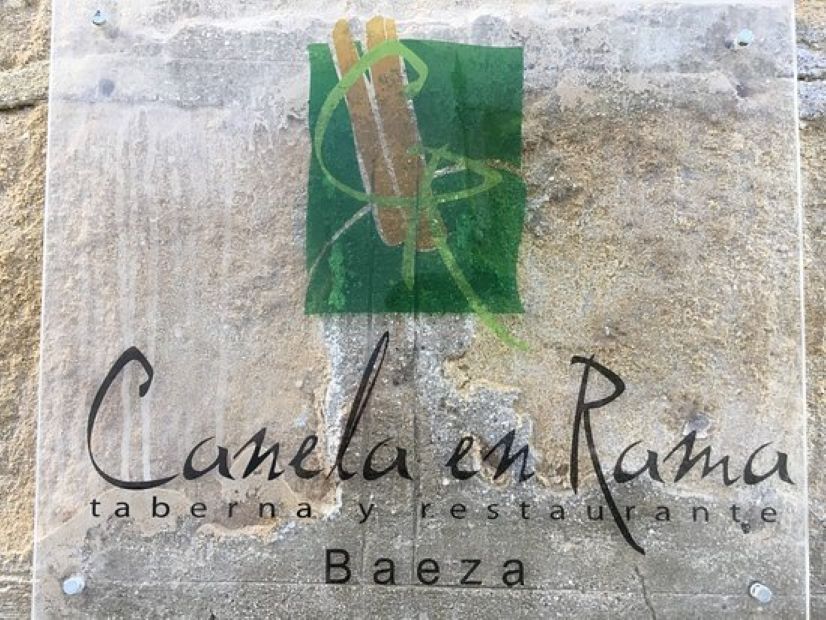 Restaurante Canela en Rama