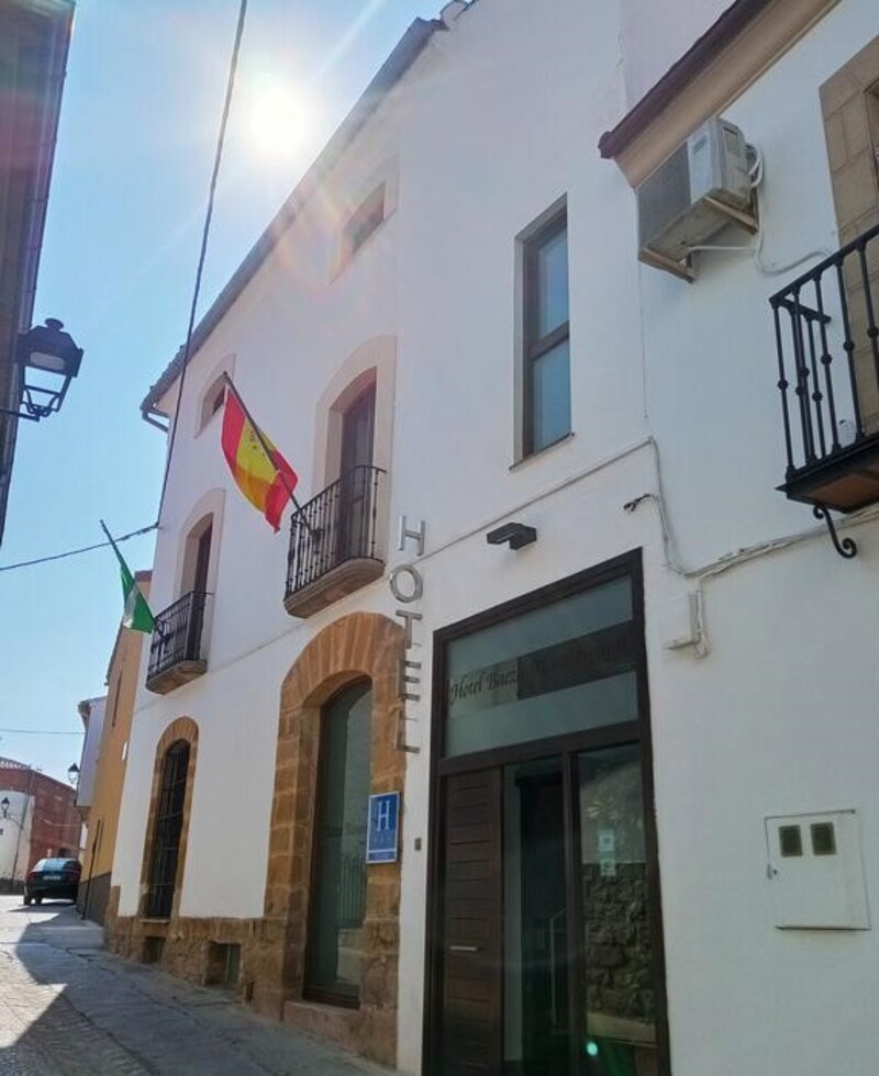 Hotel Baeza Monumental ***
