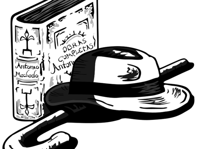 Hostal ** Poeta Machado - 1