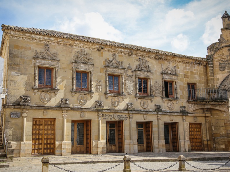 Antigua Audiencia Civil / Oficina de Turismo - 4