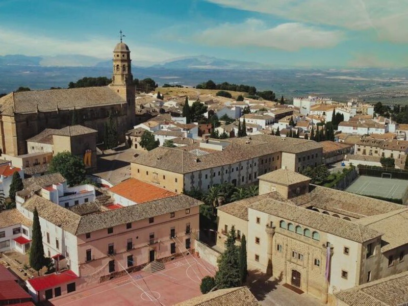 Baeza - Ville du Patrimoine - 1