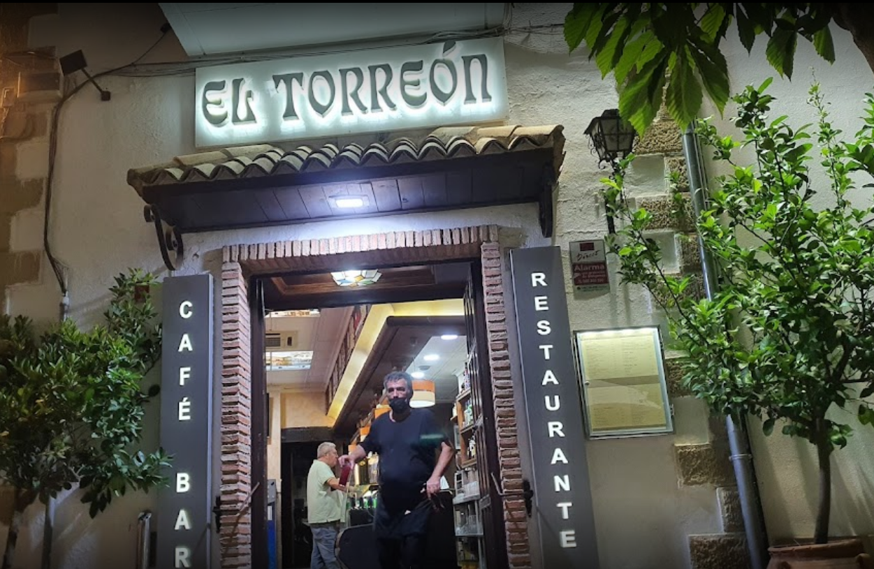 Restaurante El Torreón