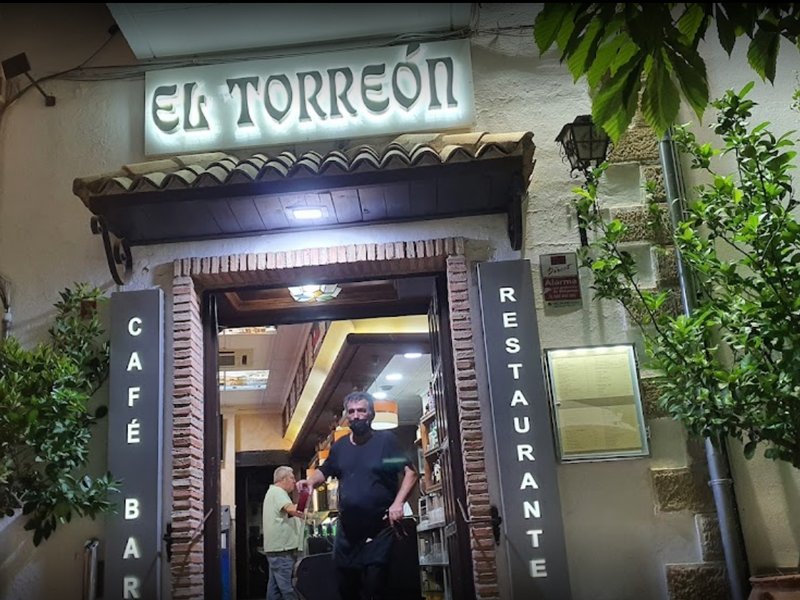 Restaurante El Torreón - 1