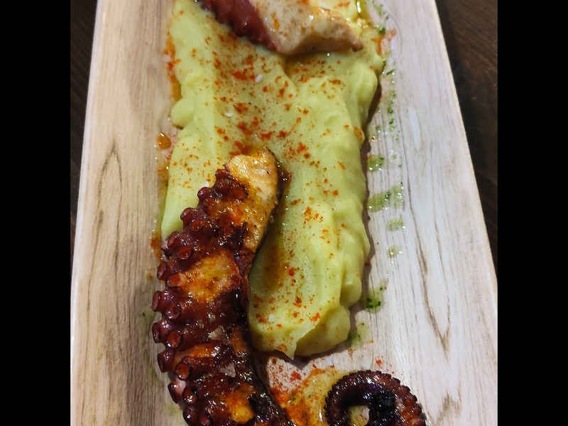 Restaurante Navarrete - 1