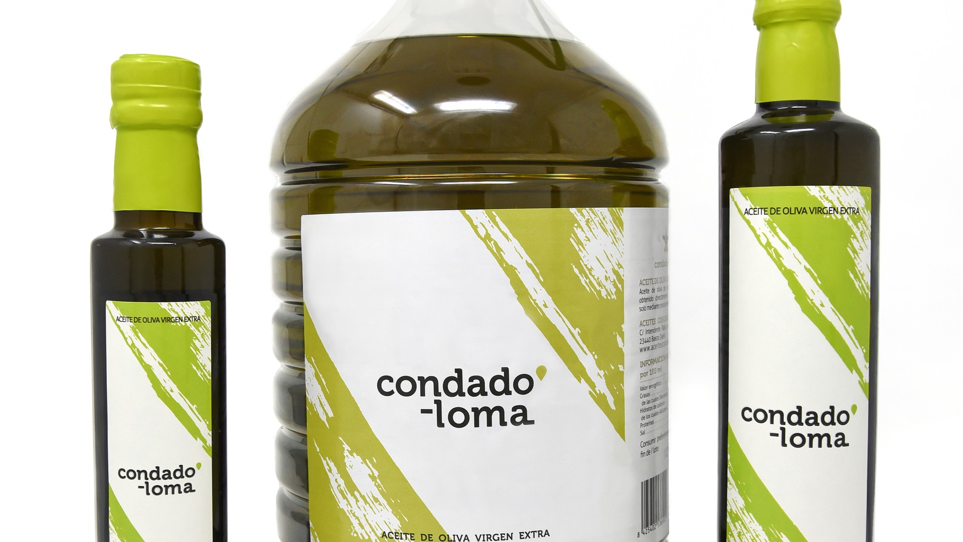 Aceites Condado Loma
