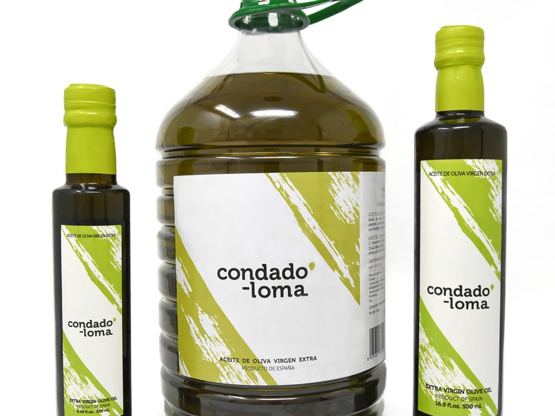 Aceites Condado Loma - 1