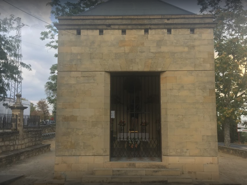 Ermitage de San Cristóbal - 1