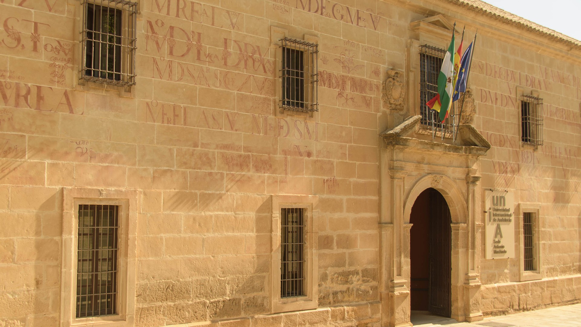 Ancien Séminaire Conciliaire San Felipe Neri