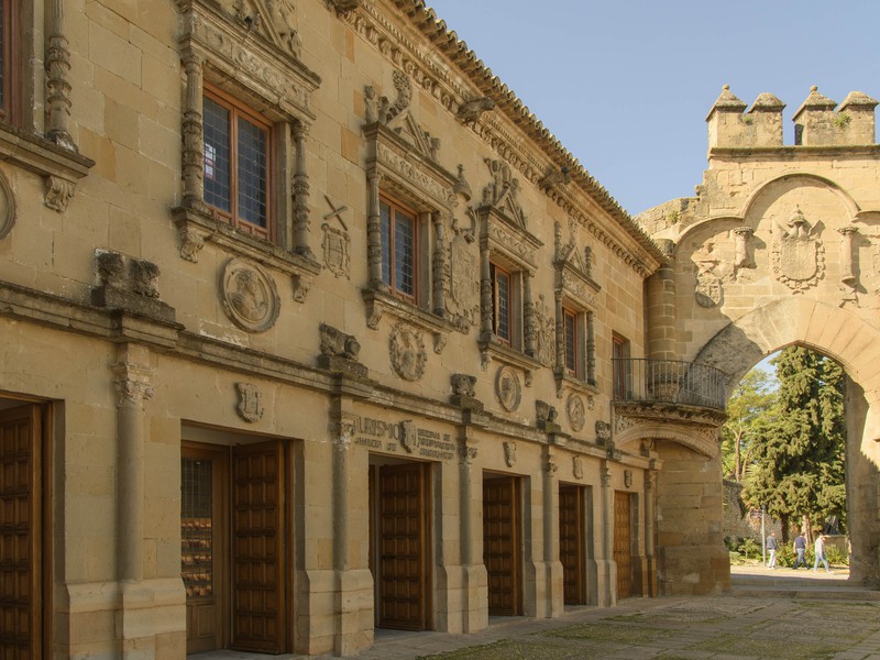 Antigua Audiencia Civil / Oficina de Turismo - 2