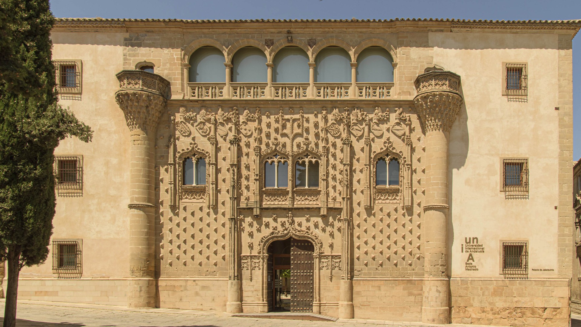 Palais de Jabalquinto