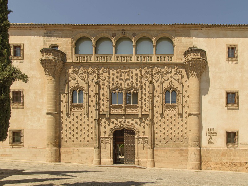Palais de Jabalquinto - 1