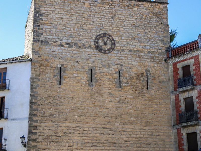 Tour des Aliatares - 1