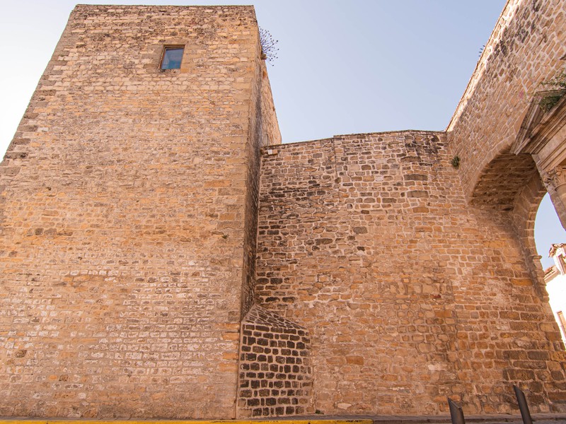 Torreón / Porte d'Úbeda - 1