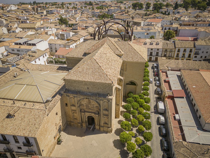 Auditorium - Kloster von San Francisco - 1