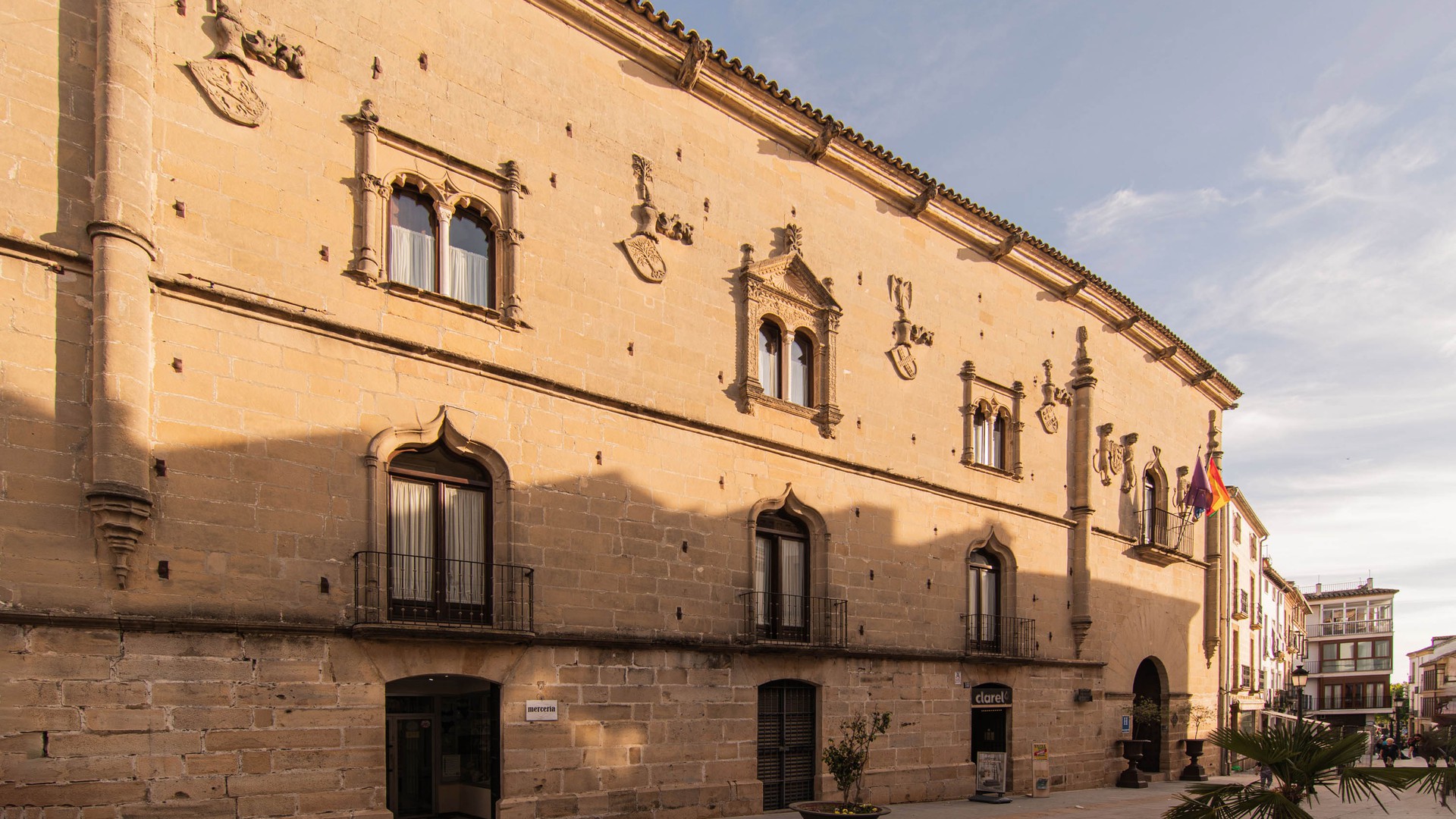 Hotel Palacio de Los Salcedo ****