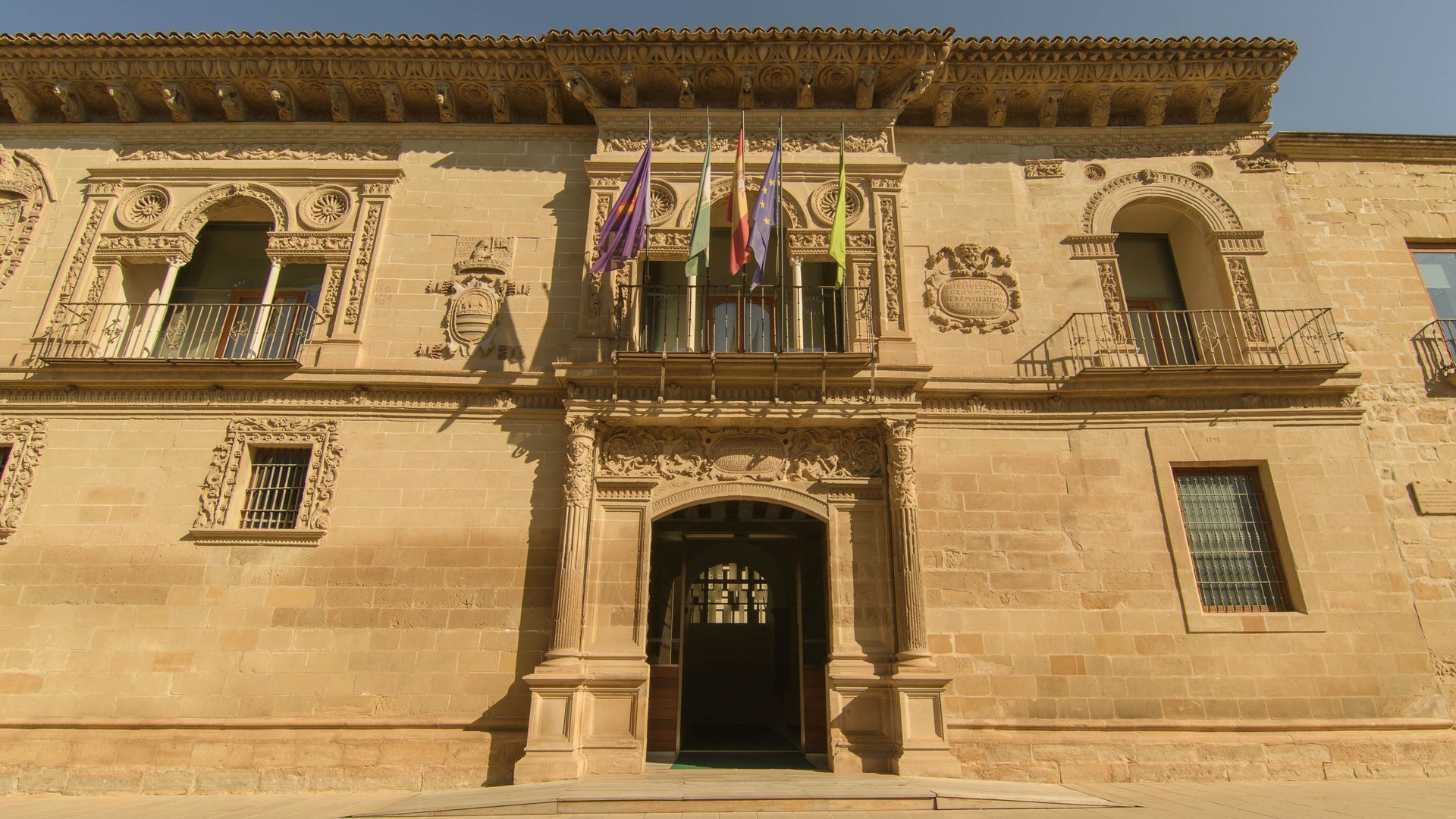 Mairie de Baeza