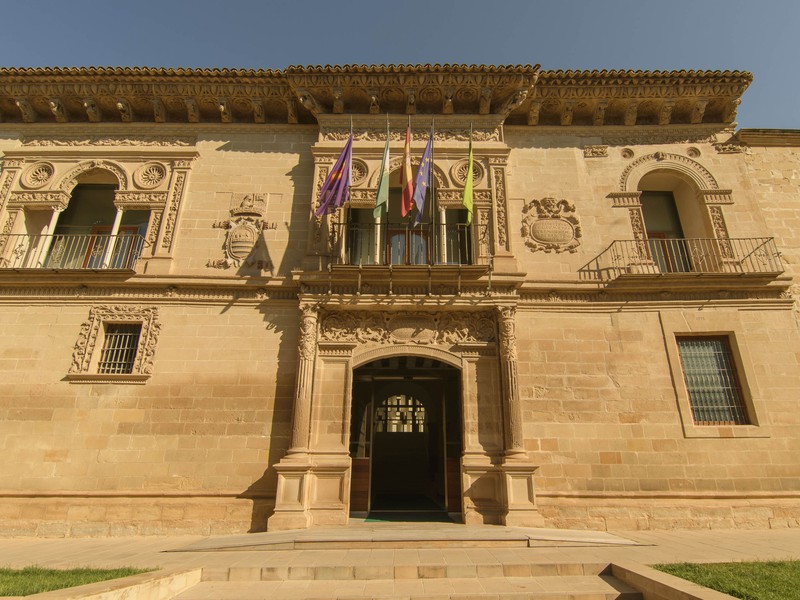 Mairie de Baeza - 1
