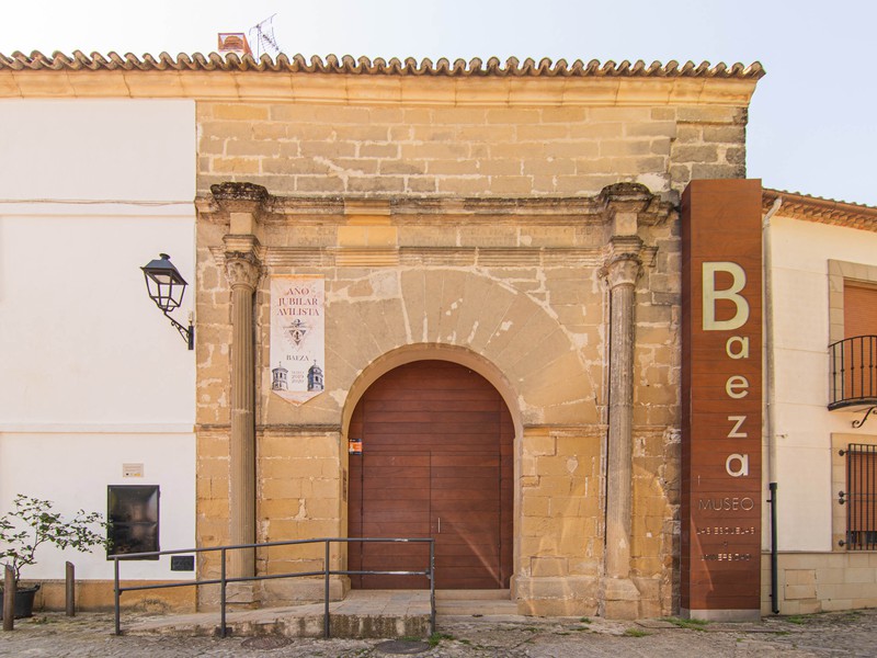Baeza Museum. First University Foundation - 1