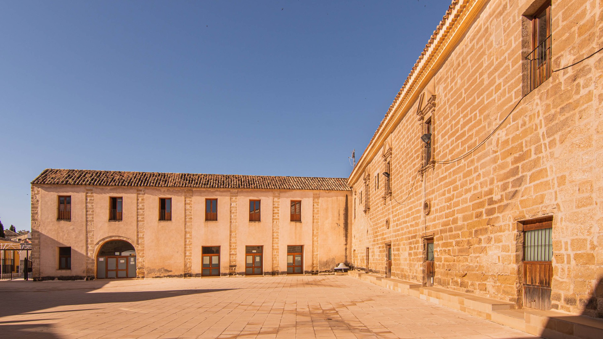 Ancien Quartier des Étalons