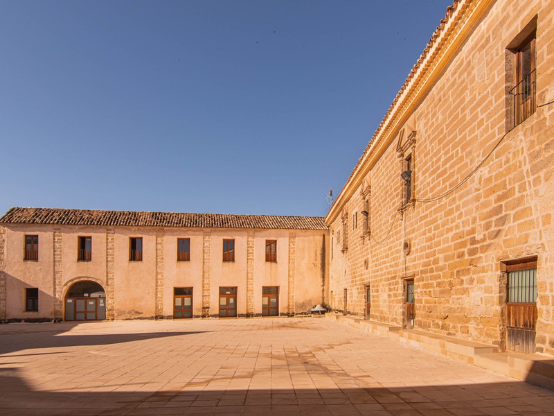 Ancien Quartier des Étalons - 1