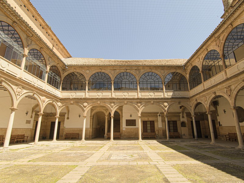 Antigua Universidad de Baeza - 1