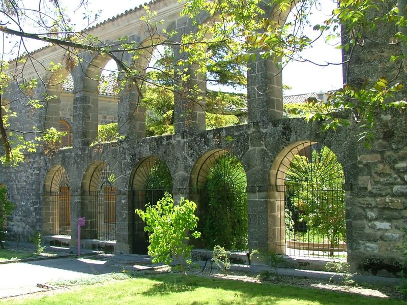 Palais des Évêques "Carmen de Burgos" - 1