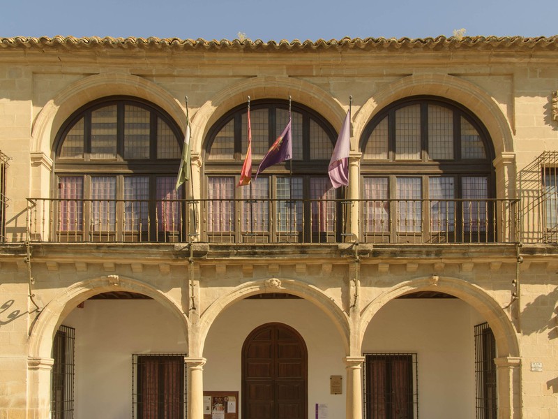 Balcon du Conseil ou des Basses Maisons Consistoriales - 1