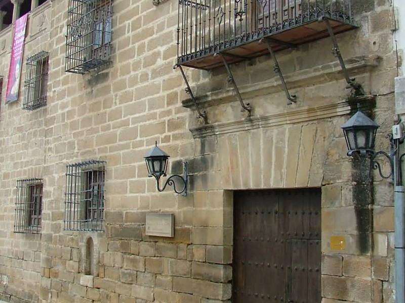 Ancien Hôpital San Antonio Abad. - 1