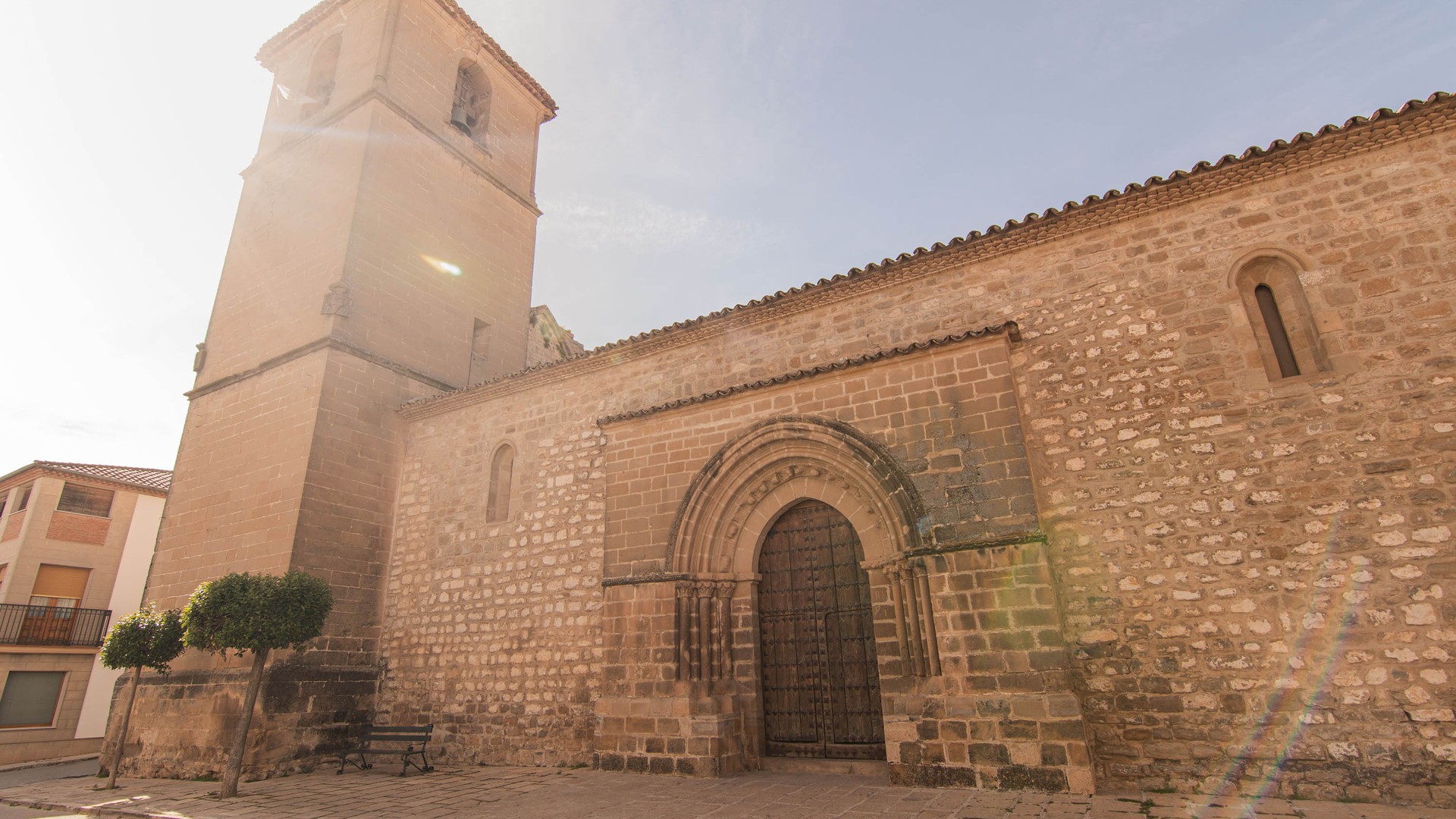 Iglesia del Salvador