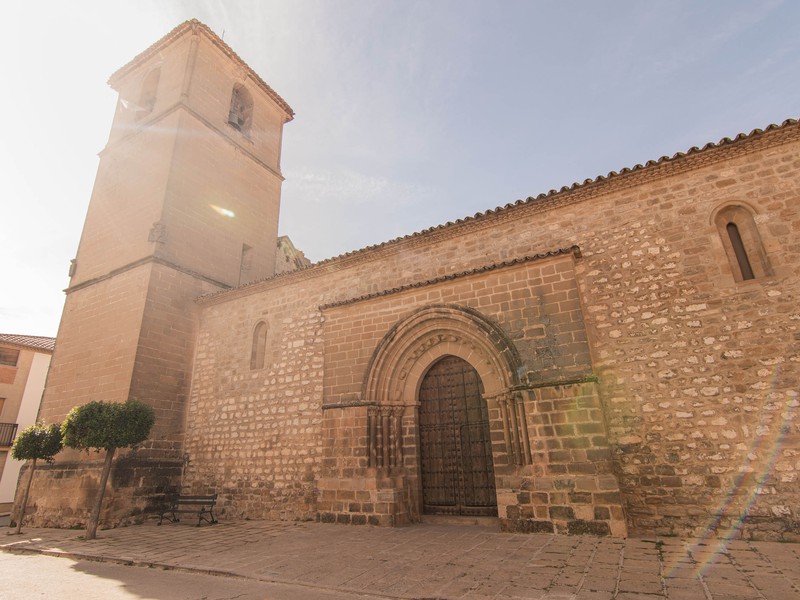 Iglesia del Salvador - 1