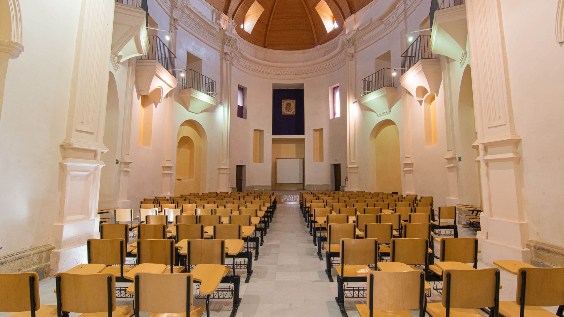 Église des Trinitaires Déchaussés